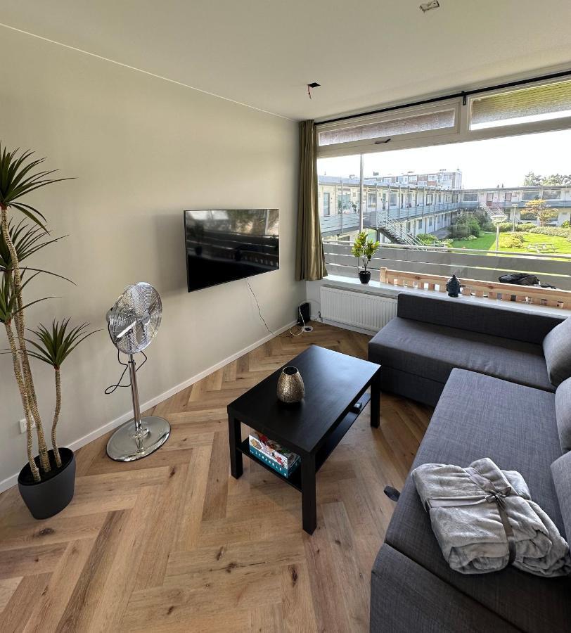 @92 Apartment Zandvoort Bagian luar foto