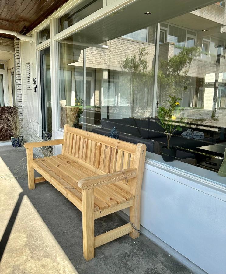 @92 Apartment Zandvoort Bagian luar foto